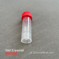 Produto de laboratório Cryovial 5ml FDA